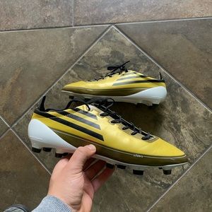 F50 Adizero soccer cleats